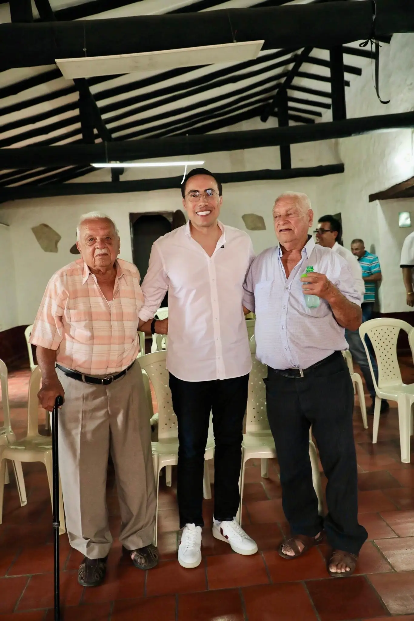 Sabiduria y berraquera